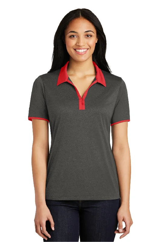Romantic Skirt Style Romantic Skirt Style Sport-Tek Womens Heather Contender Moisture Wicking Short Sleeve Polo Shirt - Heather Graphite Grey/True Red - Closeout Romantic Skirt Style Romantic Skirt Style Sport-Tek Womens Heather Contender Moisture Wicking Short Sleeve Polo Shirt - Heather Graphite Grey/True Red - Closeout