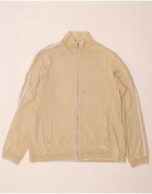 Romantic Off-Shoulder Style Romantic Off-Shoulder Style CHAMPION Womens Tracksuit Top Jacket UK 18 XL Beige Cotton Romantic Off-Shoulder Style Romantic Off-Shoulder Style CHAMPION Womens Tracksuit Top Jacket UK 18 XL Beige Cotton
