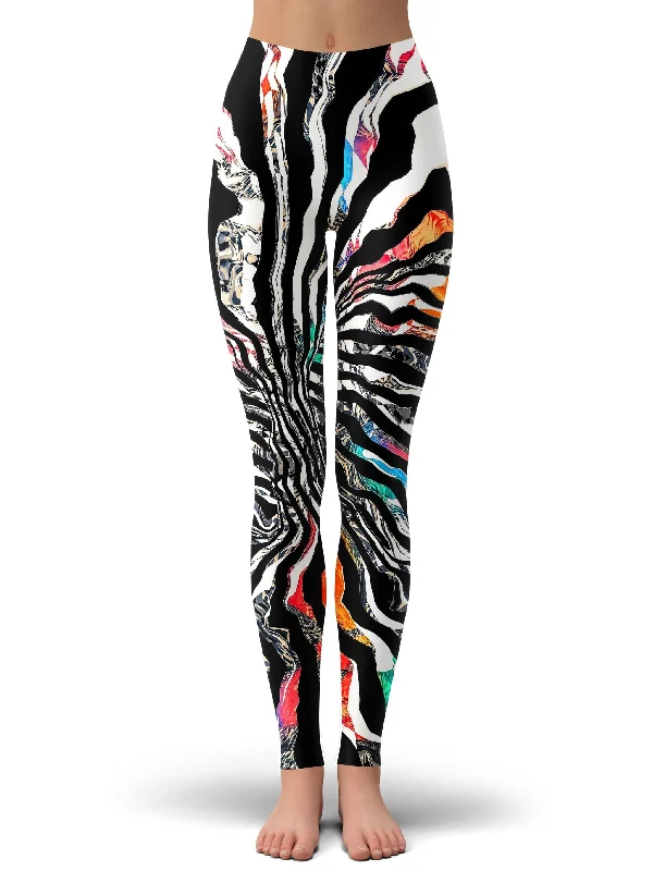 Romantic Tulle Skirt Romantic Tulle Skirt Stripped Chaos Leggings