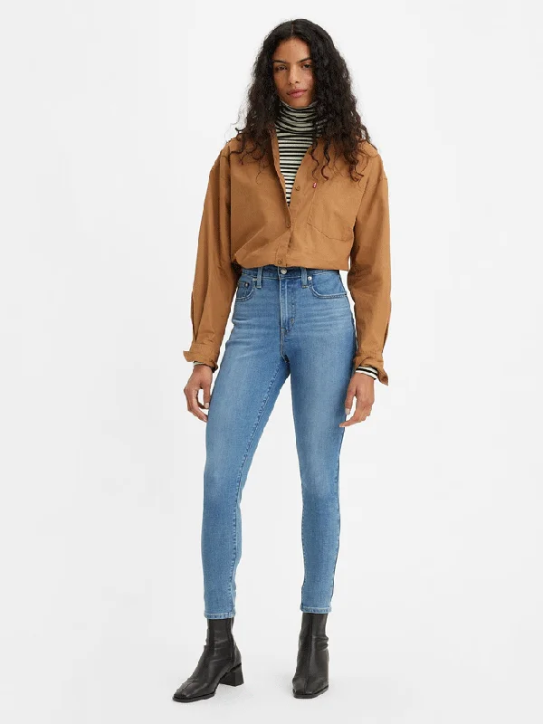 Casual And Relaxed Style Casual And Relaxed Style Levi's 188820398 Womens 721 High Rise Skinny Jeans Lapis Air Casual And Relaxed Style Casual And Relaxed Style Levi's 188820398 Womens 721 High Rise Skinny Jeans Lapis Air