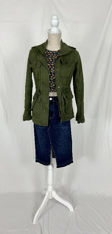 Elegant Long Skirt Style Elegant Long Skirt Style Buck Mason Jacket