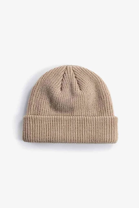 Line Style Line Style Cozy Rib-Knit Cuff Beanie