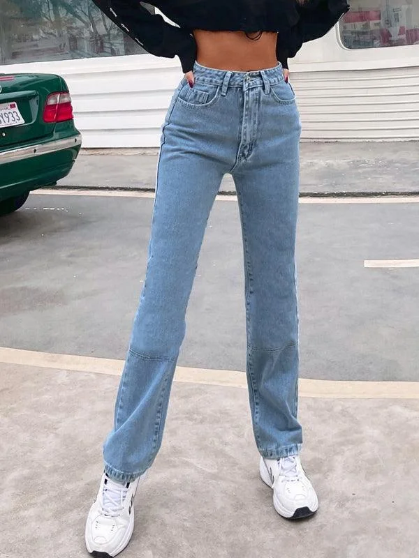 Romantic High Waist Skirt Romantic High Waist Skirt Women Denim Jeans - High Waist Straight-leg Romantic High Waist Skirt Romantic High Waist Skirt Women Denim Jeans - High Waist Straight-leg