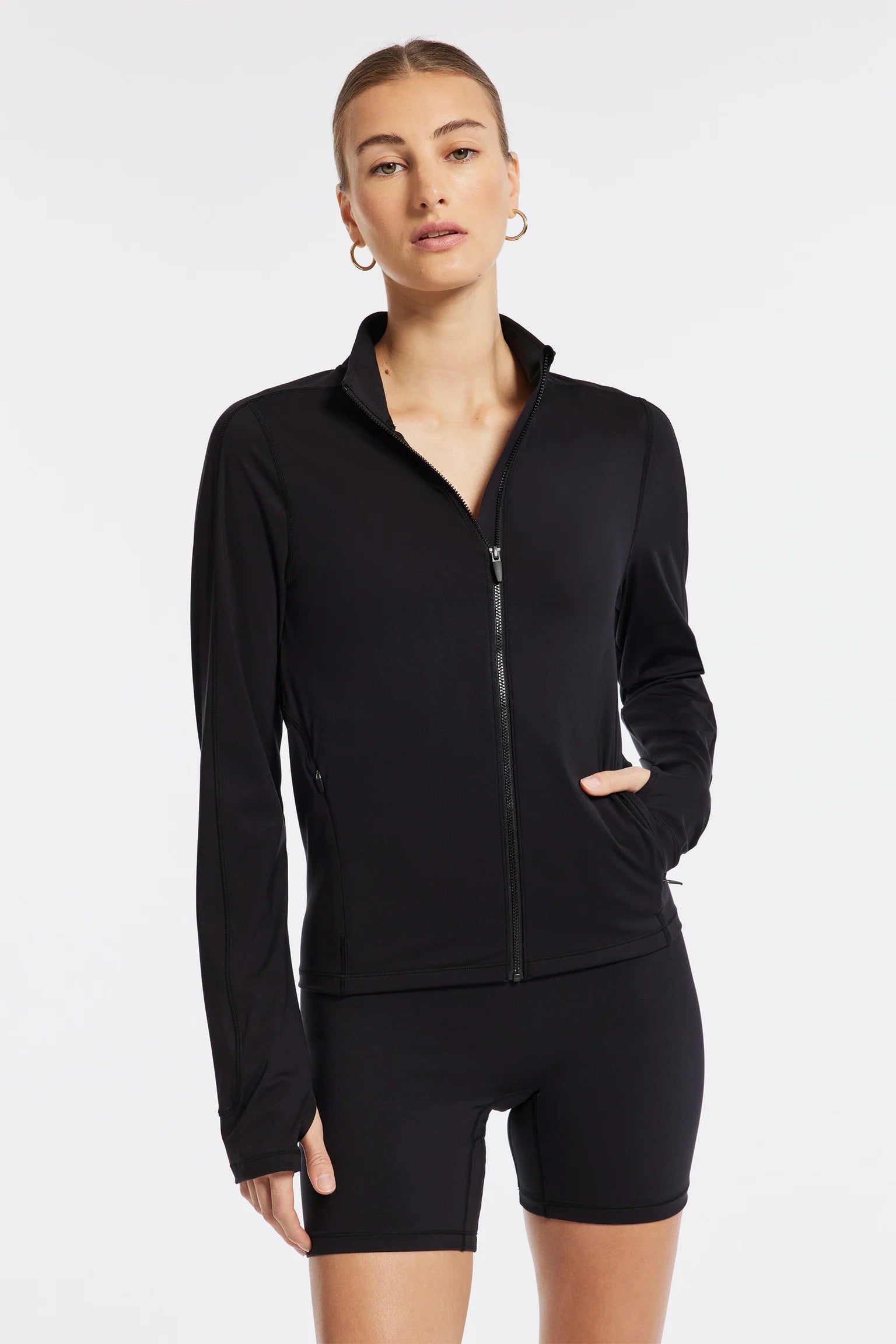 Elegant And Unique Charm Elegant And Unique Charm Encore Full Zip Jacket