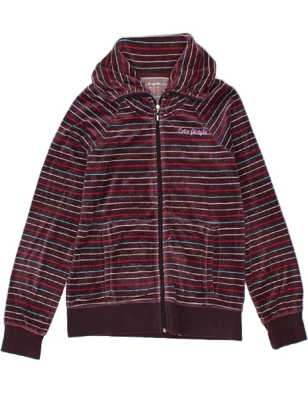 Simple Casual Wear Simple Casual Wear LOTTO Womens Tracksuit Top Jacket UK 16 Large Maroon Striped Simple Casual Wear Simple Casual Wear LOTTO Womens Tracksuit Top Jacket UK 16 Large Maroon Striped