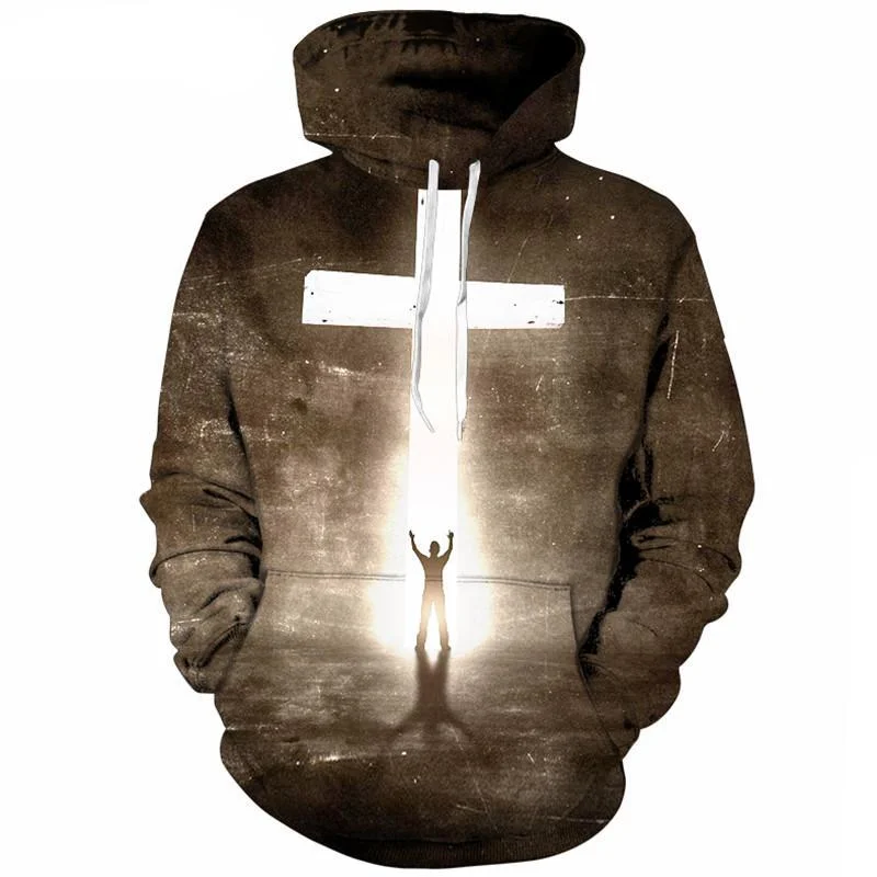 Elegant And Unique Charm Elegant And Unique Charm Jesus Christ Love 3D Sweatshirt Hoodie Pullover Elegant And Unique Charm Elegant And Unique Charm Jesus Christ Love 3D Sweatshirt Hoodie Pullover