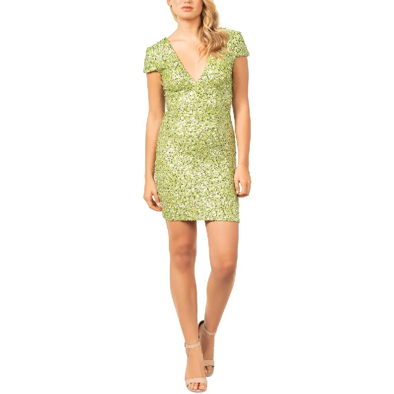 Romantic Exquisite Style Romantic Exquisite Style Dress The Population Womens Mesh Sequined Bodycon Dress Romantic Exquisite Style Romantic Exquisite Style Dress The Population Womens Mesh Sequined Bodycon Dress
