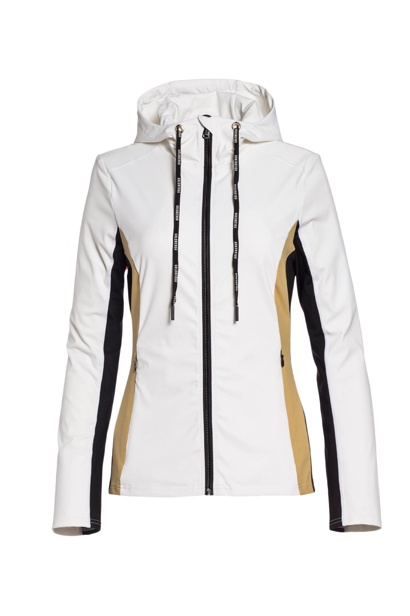 Romantic Skirt Style Romantic Skirt Style Ziva Hooded Jacket