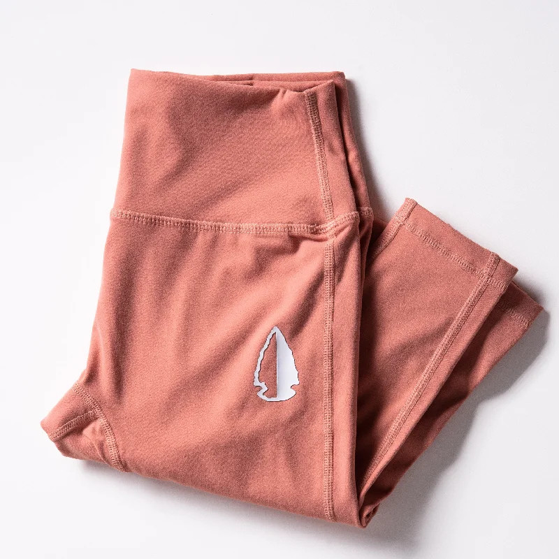 Personalized Three-Dimensional Design Personalized Three-Dimensional Design THF Premium High-Waisted Leggings - Peach Personalized Three-Dimensional Design Personalized Three-Dimensional Design THF Premium High-Waisted Leggings - Peach