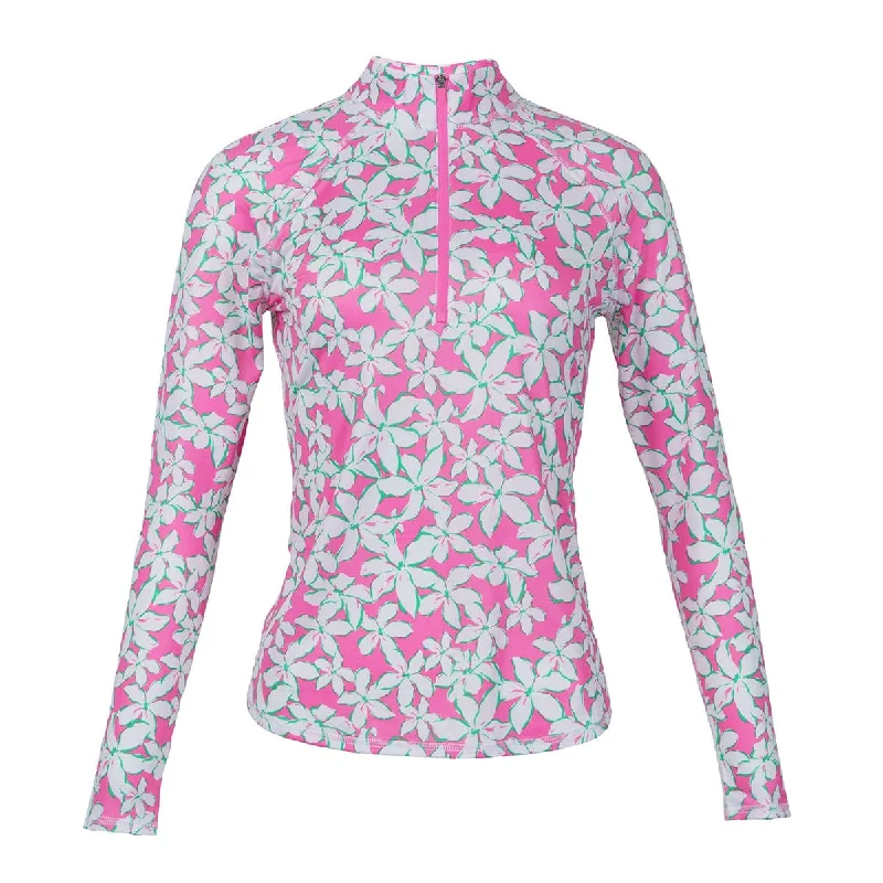 Chic Style Chic Style UV Mock