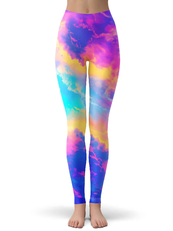 Elegant Long Skirt Elegant Long Skirt Cloudopia Leggings