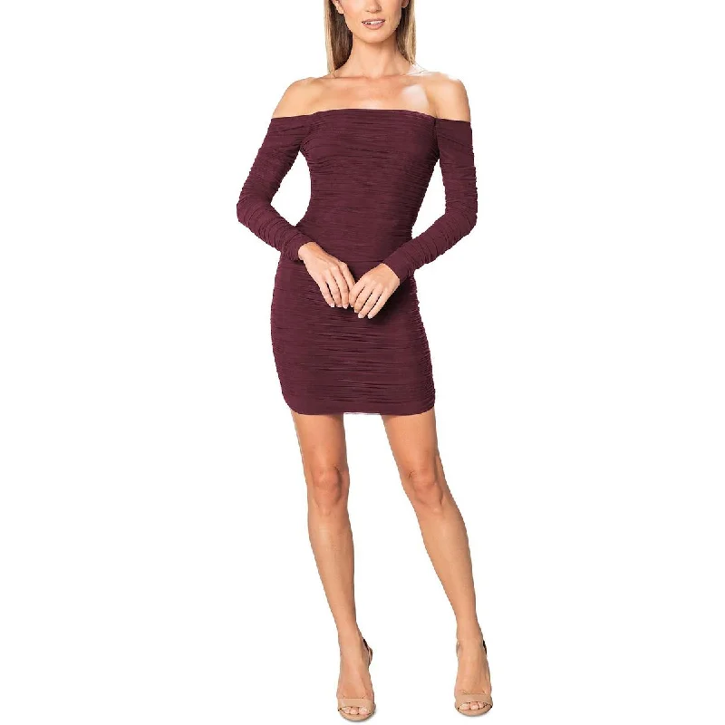 Personalized Printing Design Personalized Printing Design Dress The Population Womens Ruched Mini Bodycon Dress Personalized Printing Design Personalized Printing Design Dress The Population Womens Ruched Mini Bodycon Dress