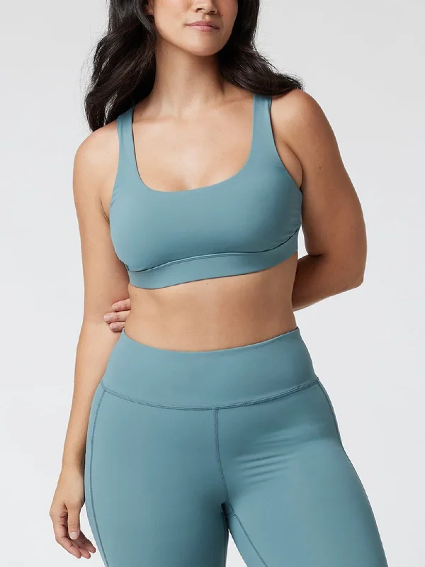 Romantic Chiffon Style Romantic Chiffon Style Stride Bra Tank Top
