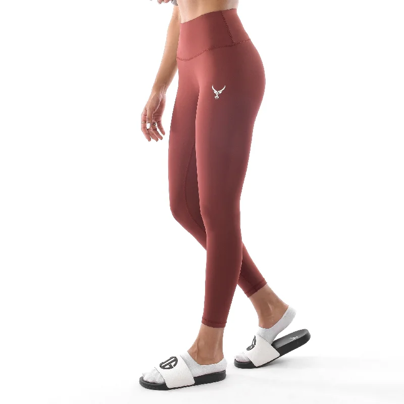 Personalized Text Personalized Text Core Seamless Leggings 7/8