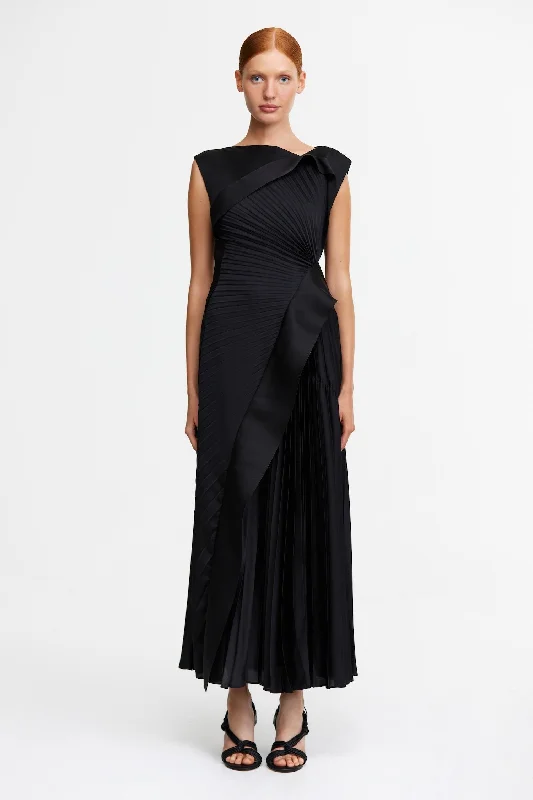 Elegant Slim Style Elegant Slim Style PITHILL MAXI DRESS