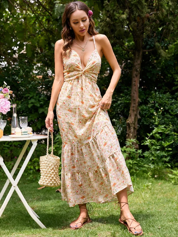 Elegant And Luxurious Feeling Elegant And Luxurious Feeling Crave Her Love Floral Maxi Dress Elegant And Luxurious Feeling Elegant And Luxurious Feeling Crave Her Love Floral Maxi Dress