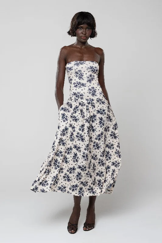 Simple Style Simple Style Mackenzie Dress in Antoinette