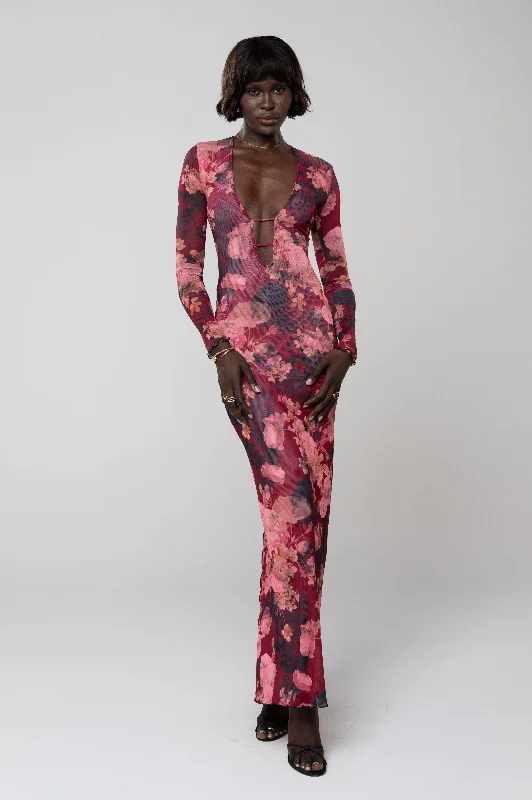 Romantic Fresh Style Romantic Fresh Style Esme Dress in Aurora