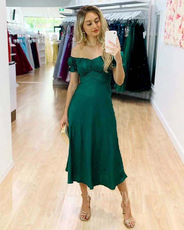 Casual Sports Suit Casual Sports Suit Masie Midi Dress - Forest Green