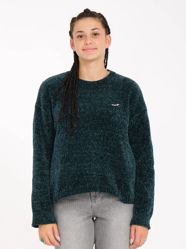 Elegant And Unique Design Elegant And Unique Design Bubble Tea Sweater - PONDEROSA PINE Elegant And Unique Design Elegant And Unique Design Bubble Tea Sweater - PONDEROSA PINE