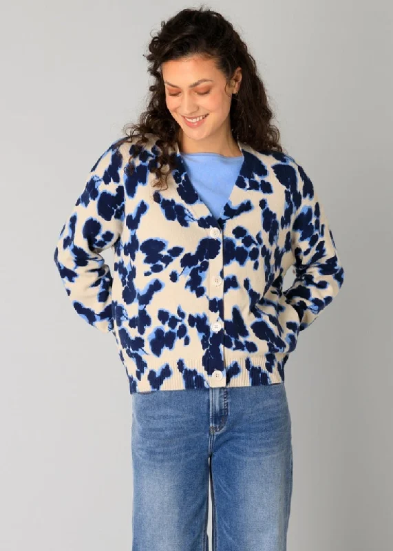 Personalized Text Personalized Text Yest - Resa Cardigan
