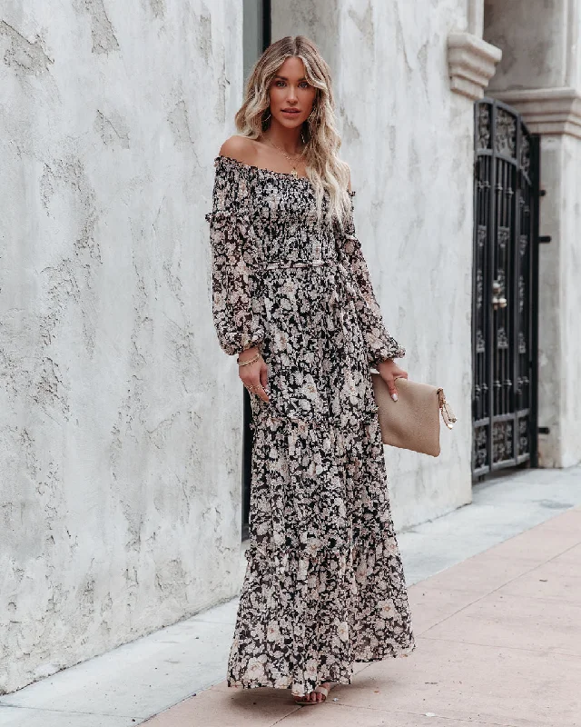 Romantic Lace Skirt Romantic Lace Skirt Alexandria Floral Smocked Off The Shoulder Maxi Dress Romantic Lace Skirt Romantic Lace Skirt Alexandria Floral Smocked Off The Shoulder Maxi Dress