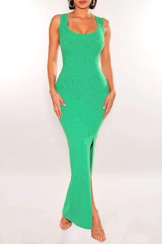 Romantic Lace Skirt Romantic Lace Skirt Green Ribbed Sleeveless Round Neck Slit Maxi Dress Romantic Lace Skirt Romantic Lace Skirt Green Ribbed Sleeveless Round Neck Slit Maxi Dress