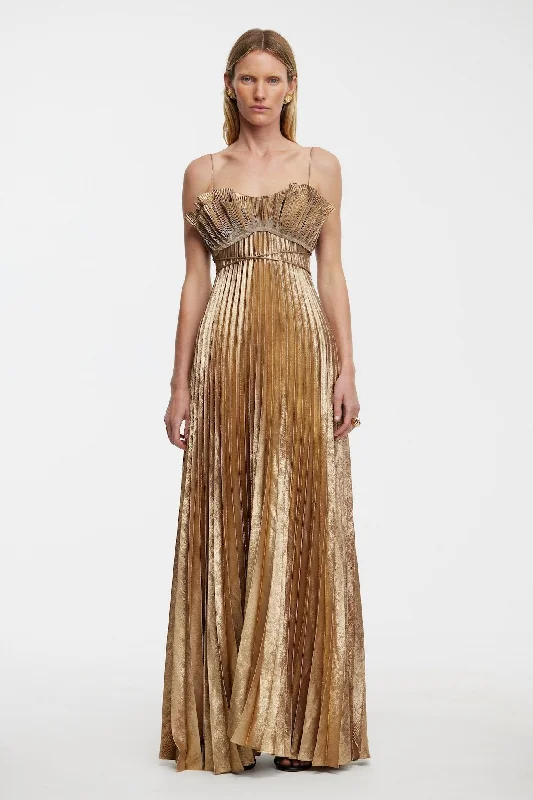 Romantic Floral Design Romantic Floral Design SANNA MAXI DRESS