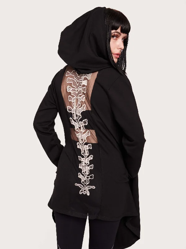 Romantic Wave Skirt Romantic Wave Skirt Spine Cloak