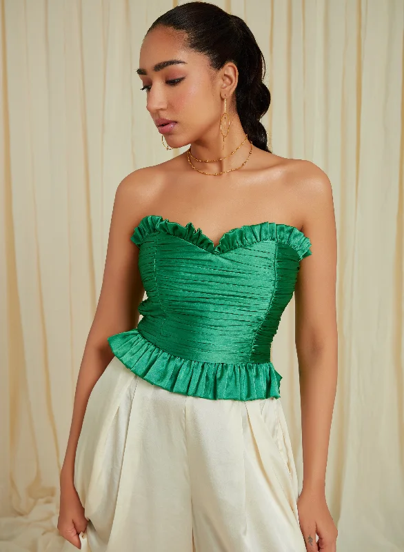 Elegant And Luxurious Feeling Elegant And Luxurious Feeling Blanca Top