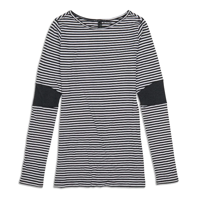 Elegant And Simple Elegant And Simple Devotion Long Sleeve Shirt - Resale