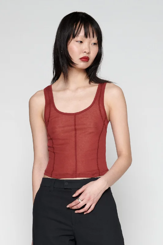 Simple Casual Wear Simple Casual Wear Finka Top