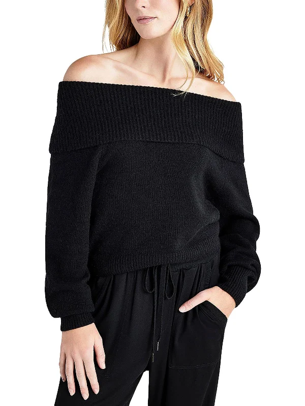 Personalized Embroidery Style Personalized Embroidery Style Harlow Womens Wool Blend Knit Pullover Sweater Personalized Embroidery Style Personalized Embroidery Style Harlow Womens Wool Blend Knit Pullover Sweater