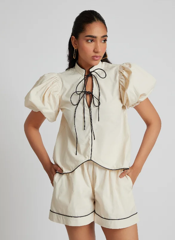 Romantic Pastoral Style Romantic Pastoral Style Hudson top