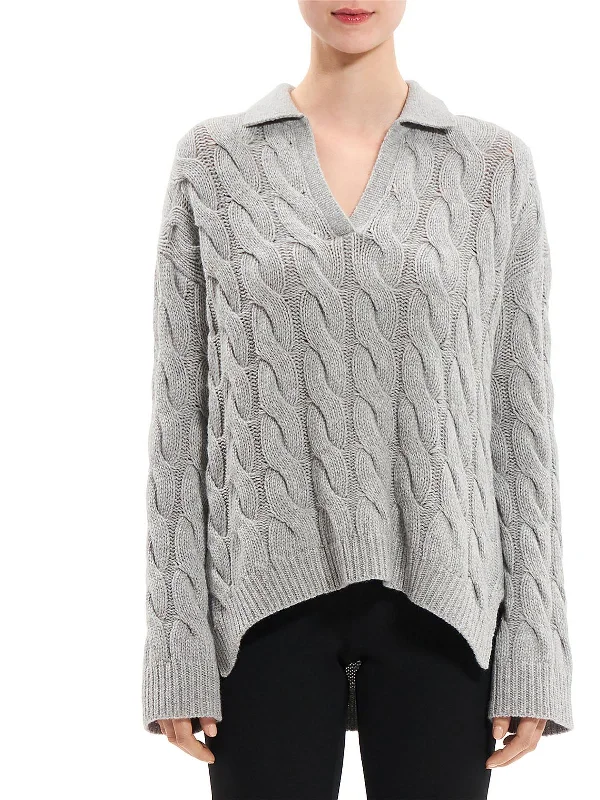 Romantic High Waist Skirt Romantic High Waist Skirt KARENIA Womens Wool Cashmere V-Neck Sweater Romantic High Waist Skirt Romantic High Waist Skirt KARENIA Womens Wool Cashmere V-Neck Sweater