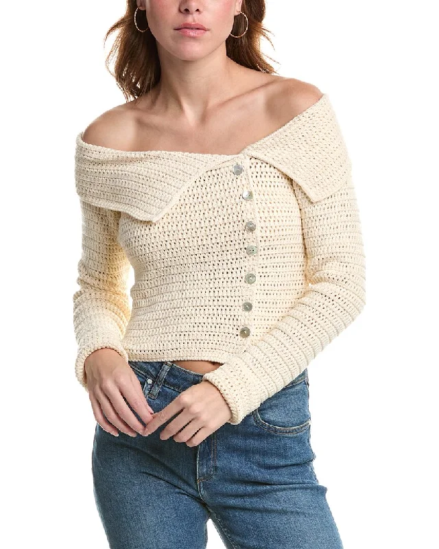 Romantic Pastoral Style Romantic Pastoral Style Lyra & Co Cardigan