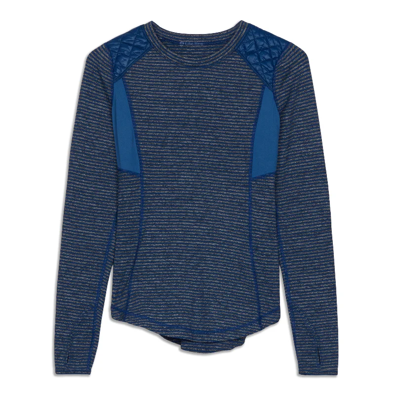 Casual Comfort Casual Comfort Run Ice Queen Long Sleeve Shirt - Resale