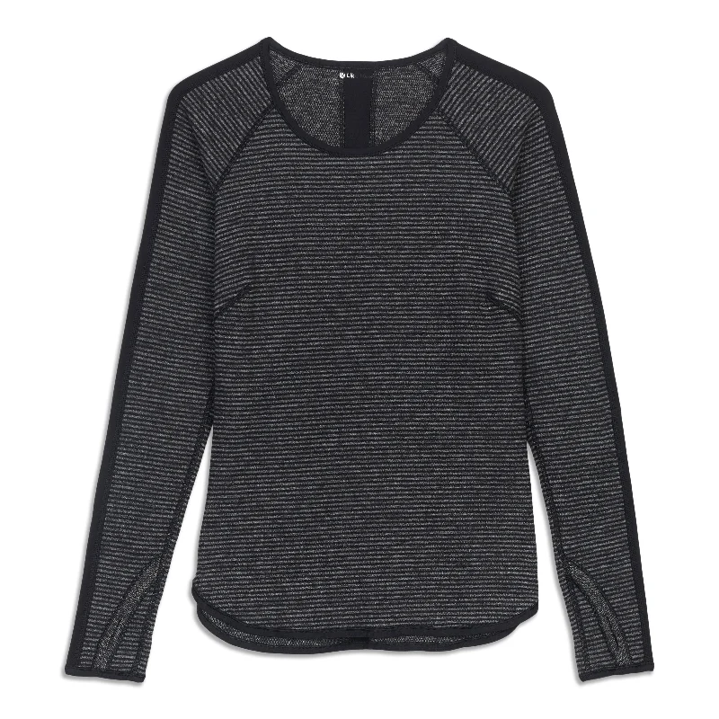Casual Shopping Casual Shopping Run Runder Under Long Sleeve Shirt - Resale