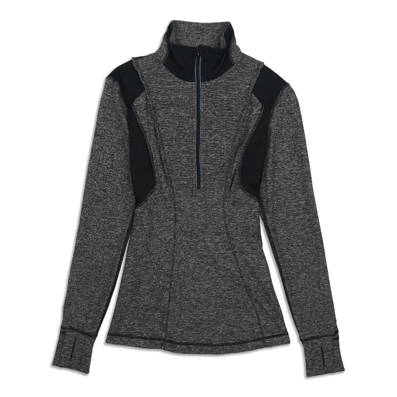 Bold Luxe Style Bold Luxe Style Run Your Heart Out Pullover - Resale