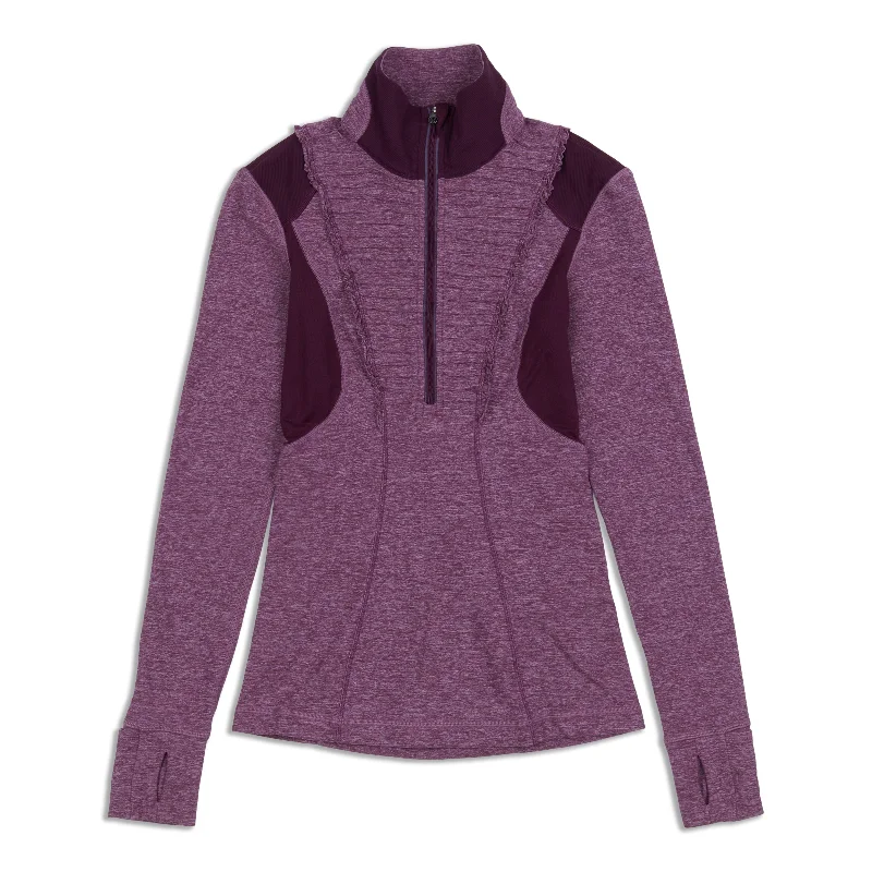 Simple Fashion Simple Fashion Run Your Heart Out Pullover - Resale