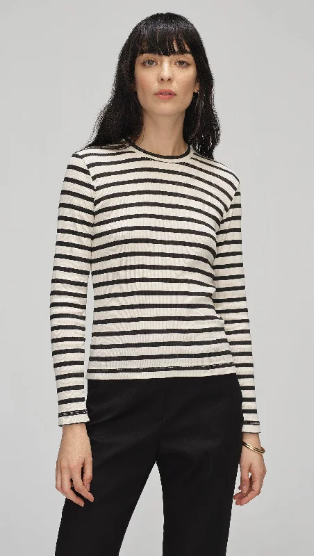 Black/Ivory