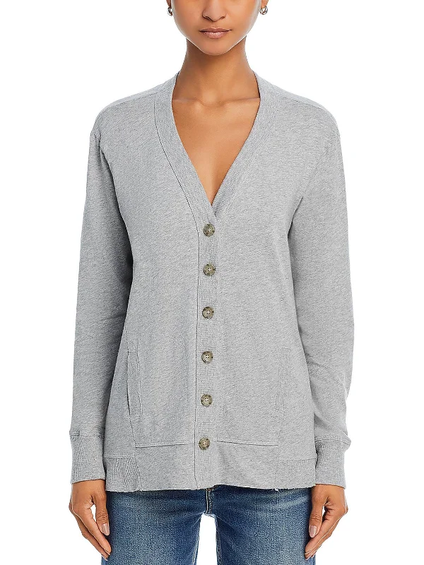 Distinctive Personality Distinctive Personality Womens Slouchy Ribbed Cardigan Sweater Distinctive Personality Distinctive Personality Womens Slouchy Ribbed Cardigan Sweater