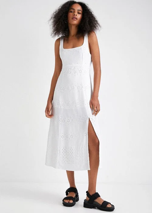 Personalized Text Personalized Text Desigual Women's Dresses Escote Cuadrado