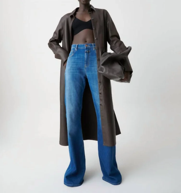 Leisure Time Leisure Time A Better Blue Rawlin Jean In Dark Blue