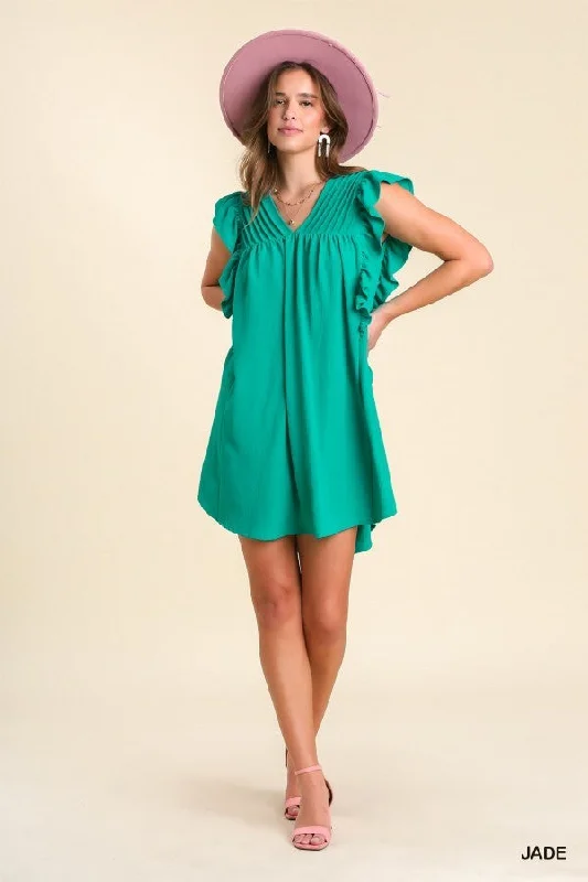 Elegant Long Skirt Style Elegant Long Skirt Style Umgee Women's Dresses Ruffle Sleeves Elegant Long Skirt Style Elegant Long Skirt Style Umgee Women's Dresses Ruffle Sleeves