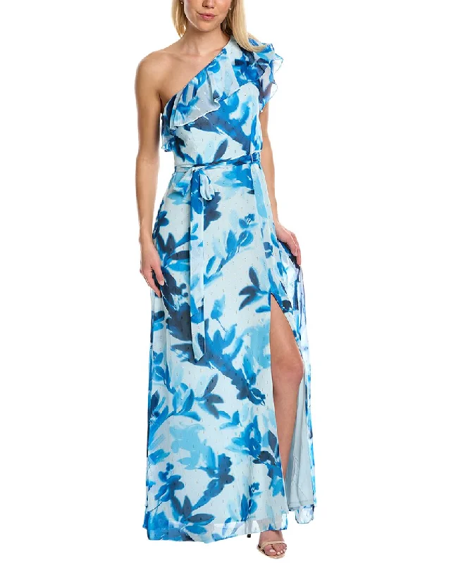 Elegant Long Skirt Style Elegant Long Skirt Style Adrianna Papell Gown
