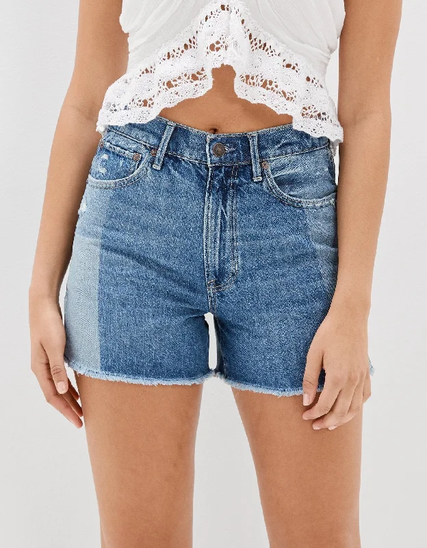 Distinctive Personality Distinctive Personality AE Denim Highest Waist '90s Boyfriend Short Distinctive Personality Distinctive Personality AE Denim Highest Waist '90s Boyfriend Short