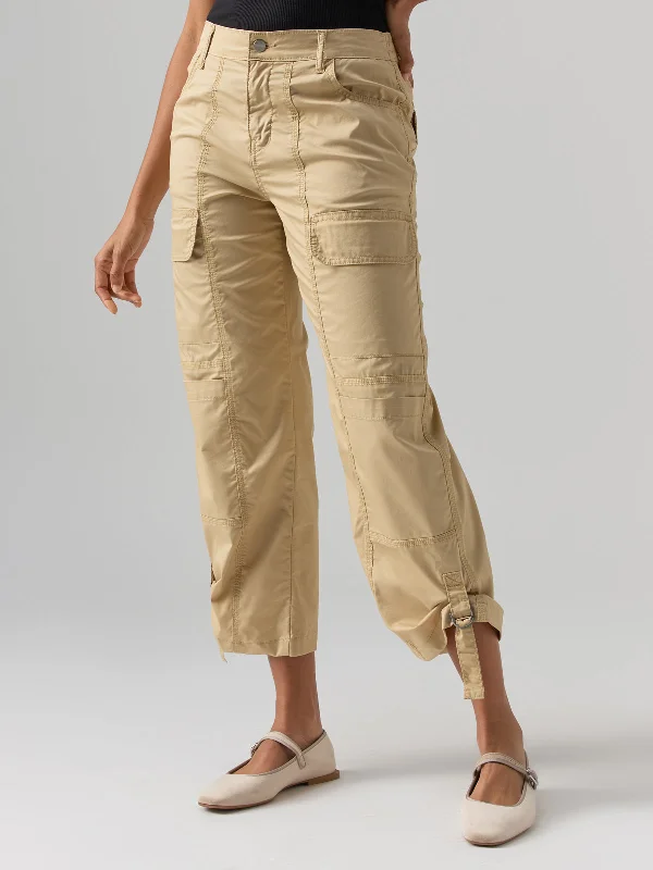 Personalized Independent Style Personalized Independent Style Cali Cargo Standard Rise Pant True Khaki Personalized Independent Style Personalized Independent Style Cali Cargo Standard Rise Pant True Khaki