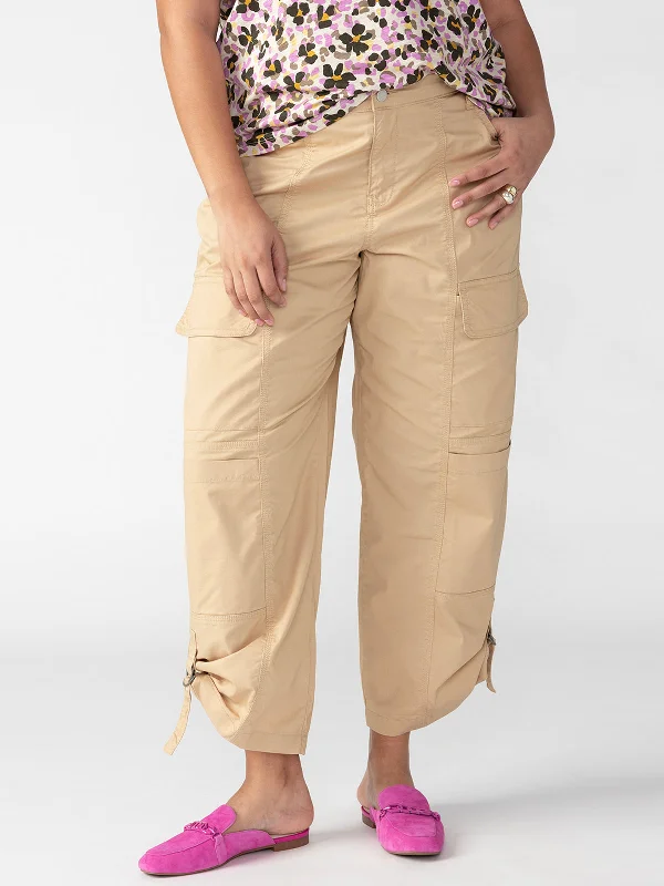 Simple Fashion Simple Fashion Cali Cargo Standard Rise Pant True Khaki Inclusive Collection Simple Fashion Simple Fashion Cali Cargo Standard Rise Pant True Khaki Inclusive Collection