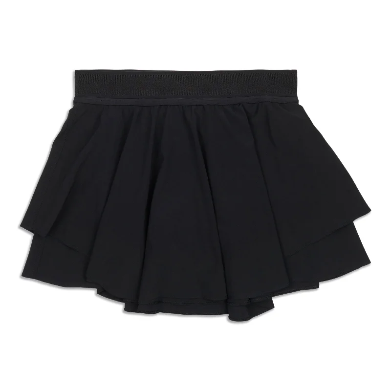 Romantic Pastoral Style Romantic Pastoral Style Court Rival High Rise Skirt - Resale Romantic Pastoral Style Romantic Pastoral Style Court Rival High Rise Skirt - Resale